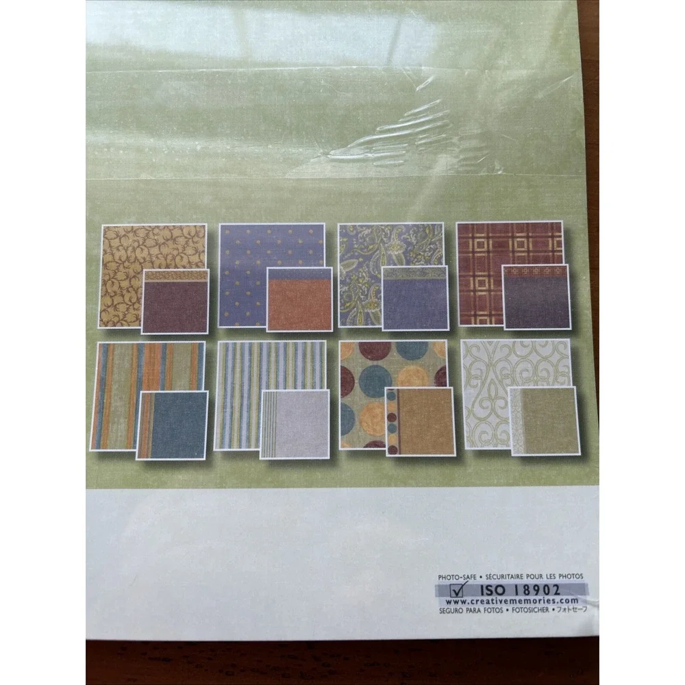 Creative‎ Memories Perfect Fit Cottage - Designer Prints Power Palette - Picture 3 of 4